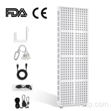 FDA zugelassene Klinik -LED Red Light Therapy Machine